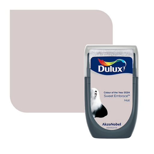 Dulux Emulsion Paint Tester Pots